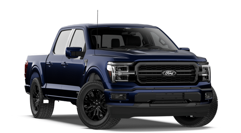 2026 Ford F-150 LARIAT 4WD SUPERCREW 5.5 BOX