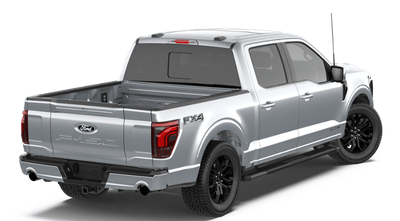 2026 Ford F-150 LARIAT 4WD SUPERCREW 5.5 BOX