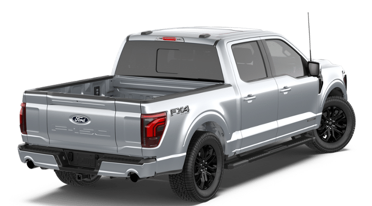 2026 Ford F-150 LARIAT 4WD SUPERCREW 5.5 BOX