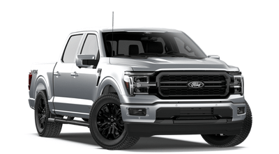 2026 Ford F-150 LARIAT 4WD SUPERCREW 5.5 BOX