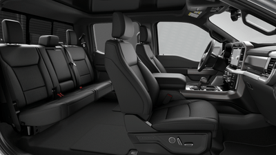 2026 Ford F-150 LARIAT 4WD SUPERCREW 5.5 BOX
