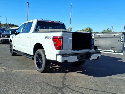 2026 Ford F-150 LARIAT 4WD SUPERCREW 5.5 BOX
