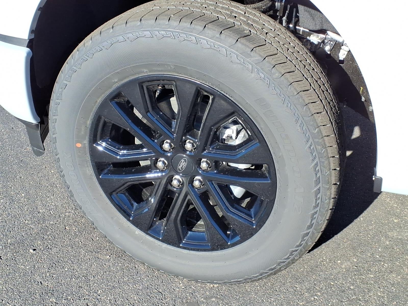2026 Ford F-150 LARIAT 4WD SUPERCREW 5.5 BOX