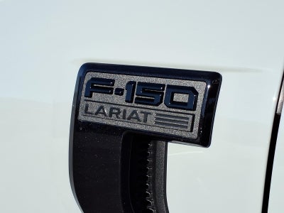 2026 Ford F-150 LARIAT 4WD SUPERCREW 5.5 BOX
