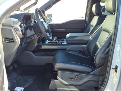 2026 Ford F-150 LARIAT 4WD SUPERCREW 5.5 BOX