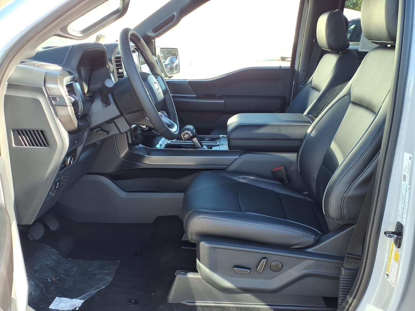 2026 Ford F-150 LARIAT 4WD SUPERCREW 5.5 BOX