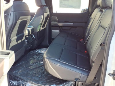 2026 Ford F-150 LARIAT 4WD SUPERCREW 5.5 BOX