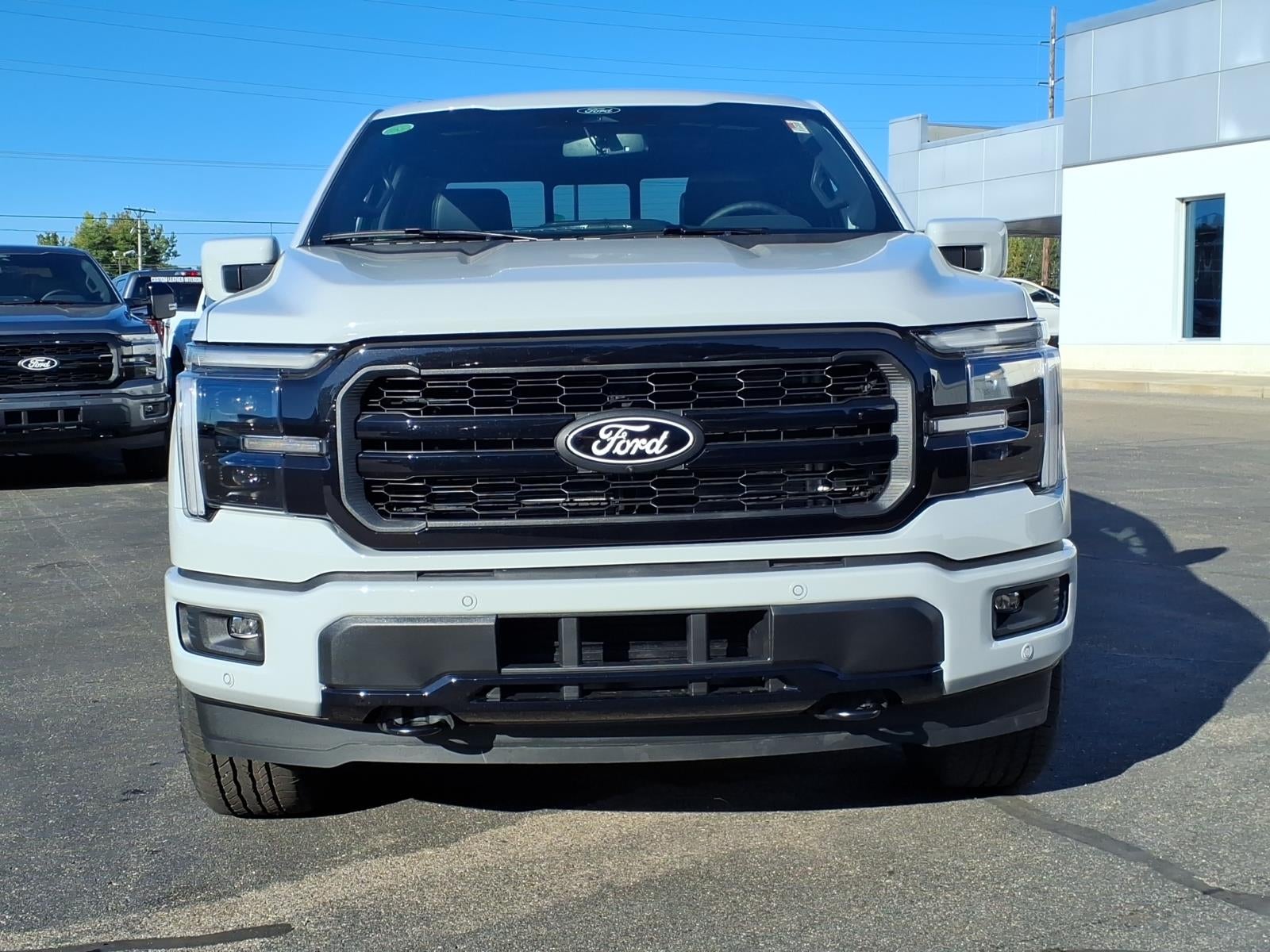 2026 Ford F-150 LARIAT 4WD SUPERCREW 5.5 BOX