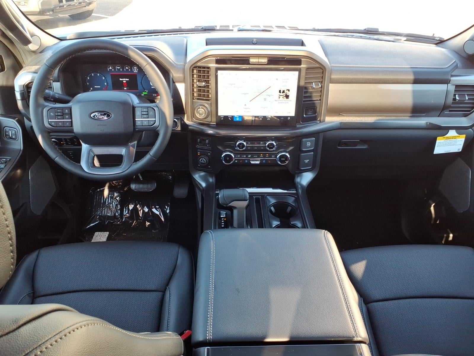 2026 Ford F-150 LARIAT 4WD SUPERCREW 5.5 BOX