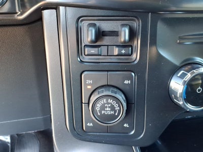 2026 Ford F-150 LARIAT 4WD SUPERCREW 5.5 BOX