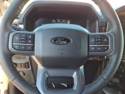 2026 Ford F-150 LARIAT 4WD SUPERCREW 5.5 BOX