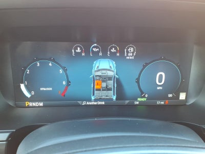 2026 Ford F-150 LARIAT 4WD SUPERCREW 5.5 BOX