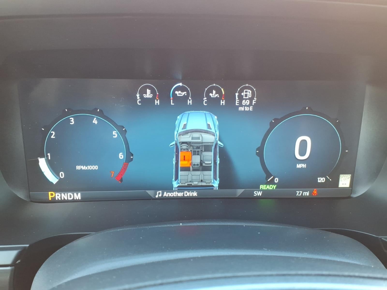 2026 Ford F-150 LARIAT 4WD SUPERCREW 5.5 BOX