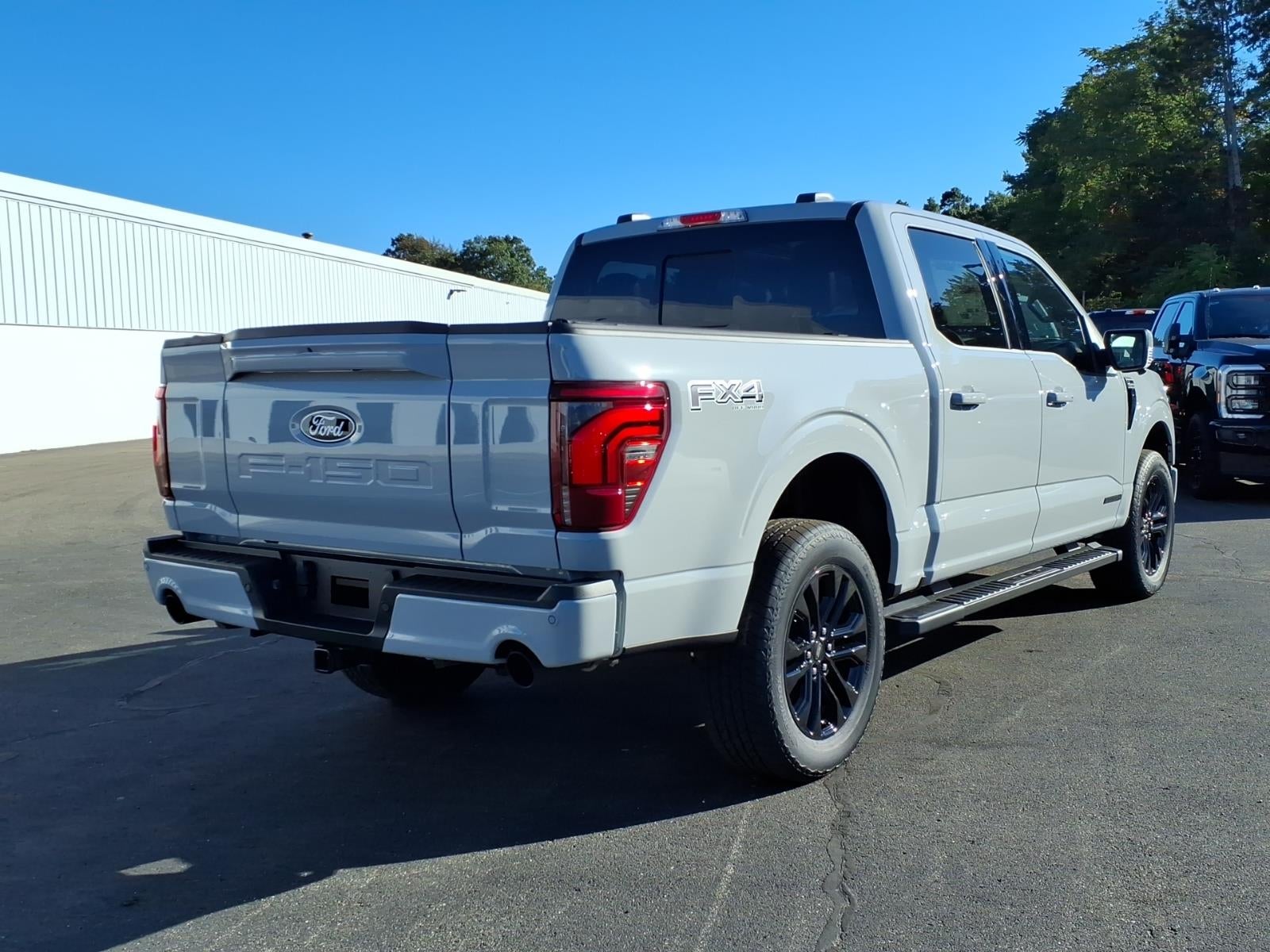 2026 Ford F-150 LARIAT 4WD SUPERCREW 5.5 BOX
