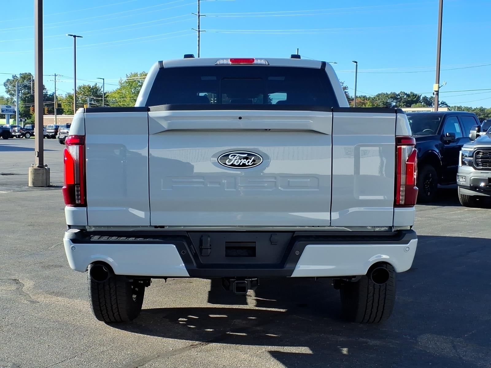 2026 Ford F-150 LARIAT 4WD SUPERCREW 5.5 BOX
