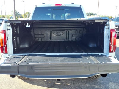 2026 Ford F-150 LARIAT 4WD SUPERCREW 5.5 BOX