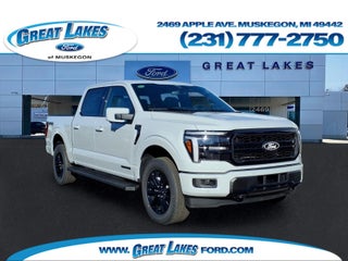 2026 Ford F-150 LARIAT 4WD SUPERCREW 5.5 BOX