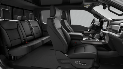 2026 Ford F-150 LARIAT 4WD SUPERCREW 5.5 BOX