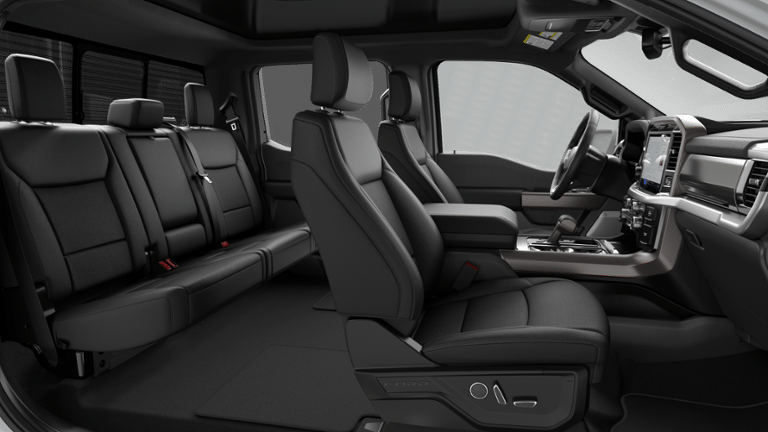 2026 Ford F-150 LARIAT 4WD SUPERCREW 5.5 BOX