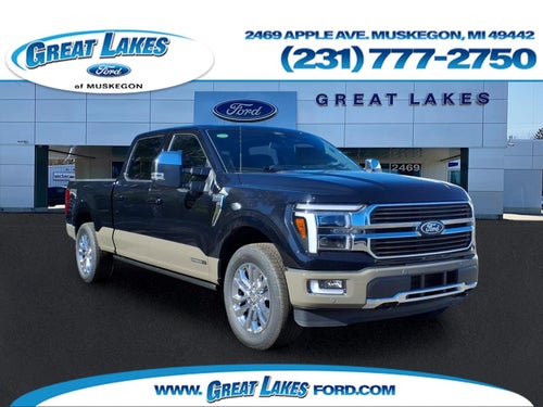 2026 Ford F-150 KING RANCH 4WD SUPERCREW 6.5 BOX