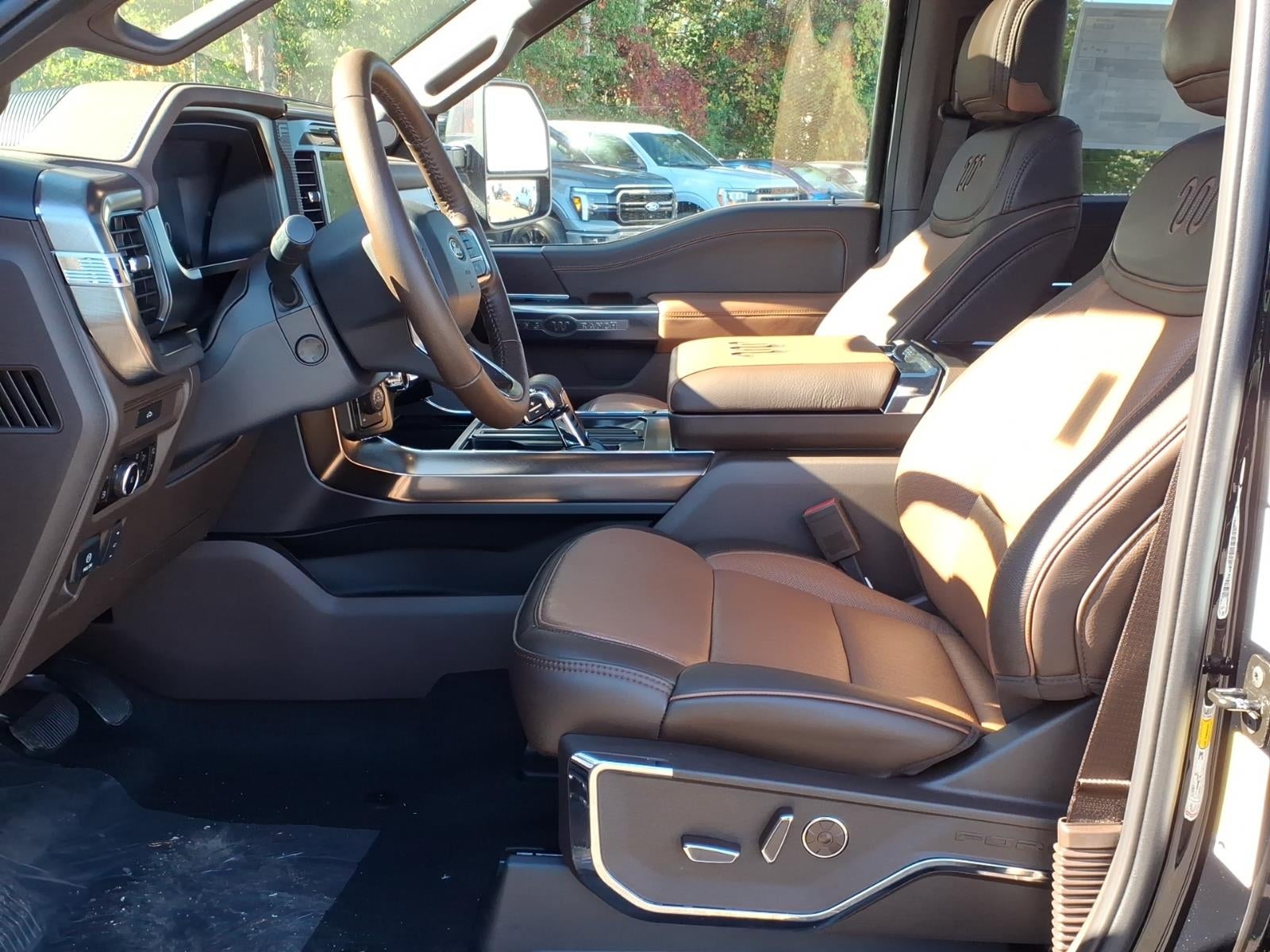 2026 Ford F-150 KING RANCH 4WD SUPERCREW 6.5 BOX