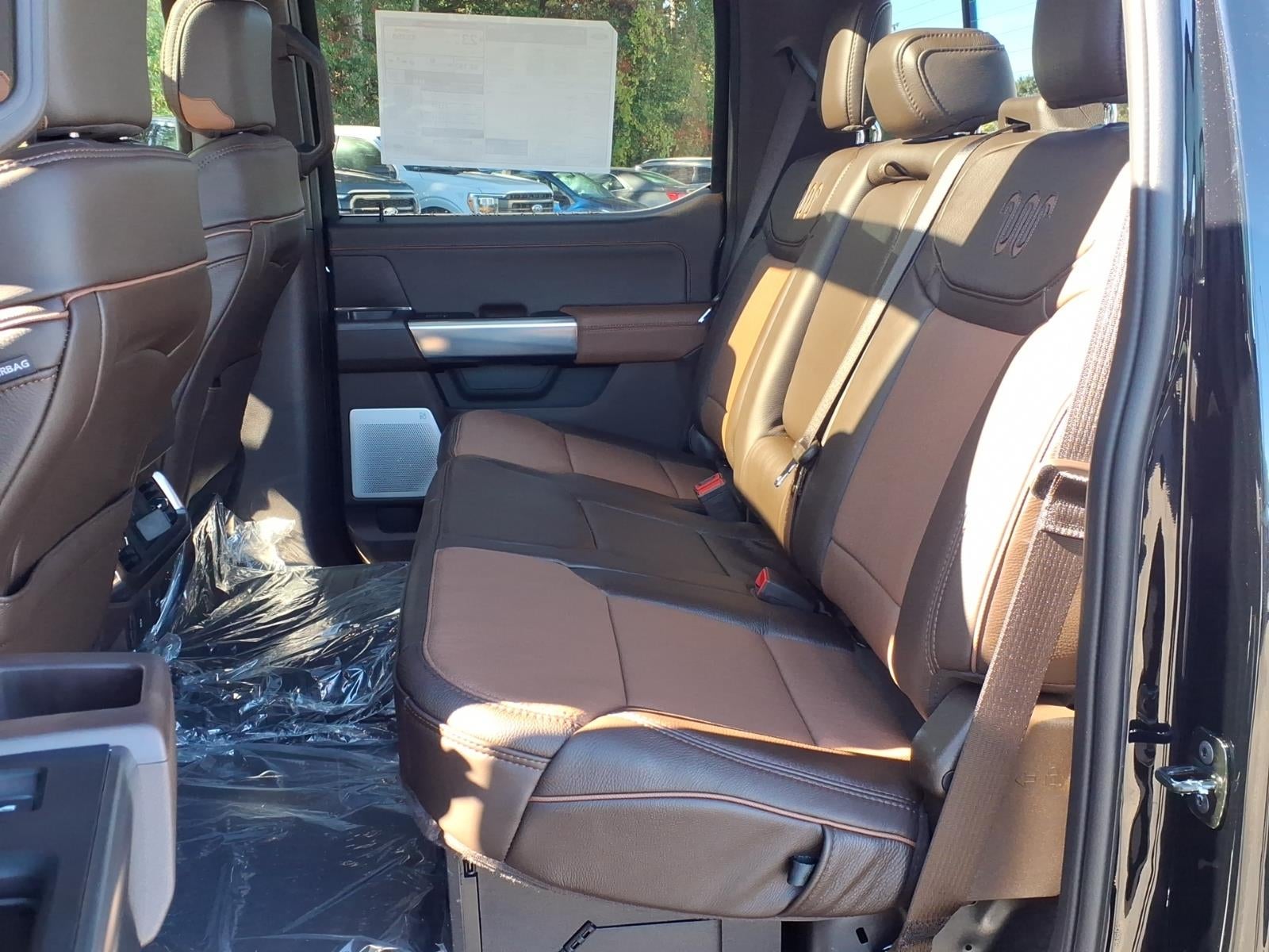 2026 Ford F-150 KING RANCH 4WD SUPERCREW 6.5 BOX