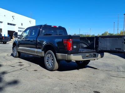 2026 Ford F-150 KING RANCH 4WD SUPERCREW 6.5 BOX
