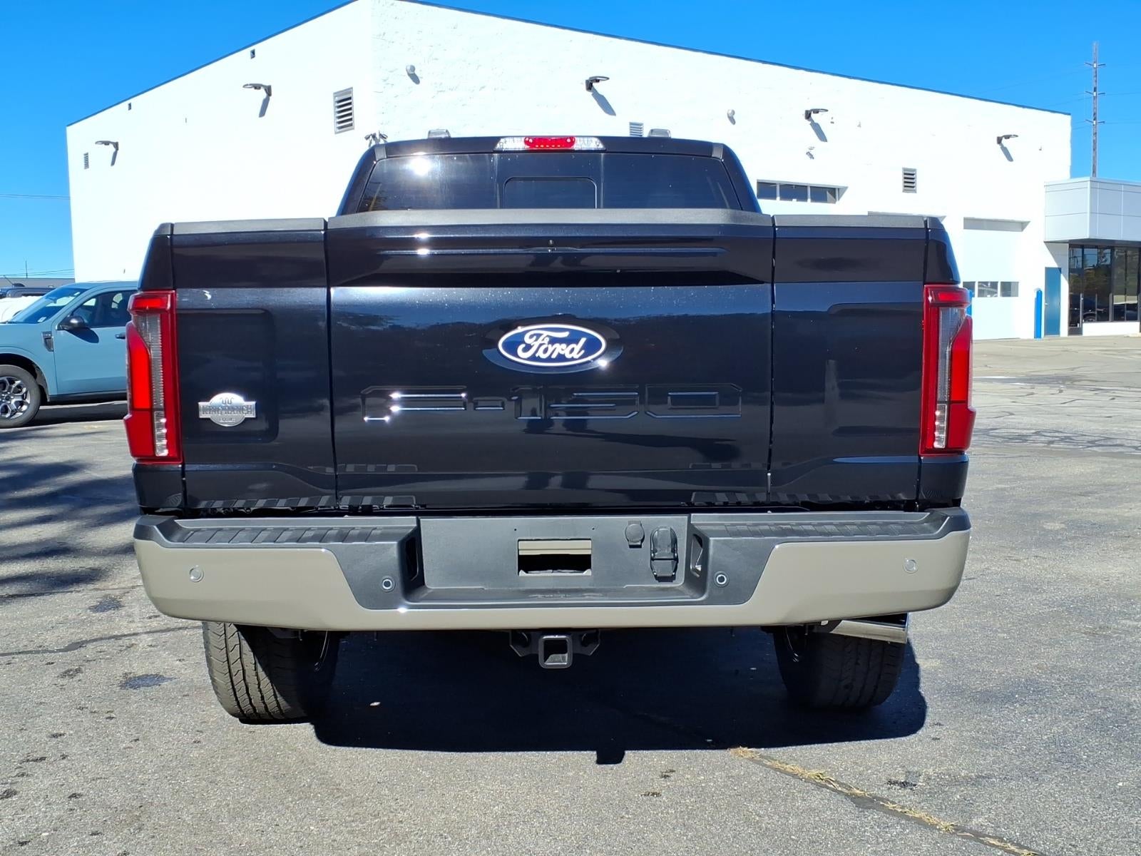 2026 Ford F-150 KING RANCH 4WD SUPERCREW 6.5 BOX
