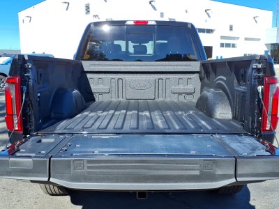 2026 Ford F-150 KING RANCH 4WD SUPERCREW 6.5 BOX