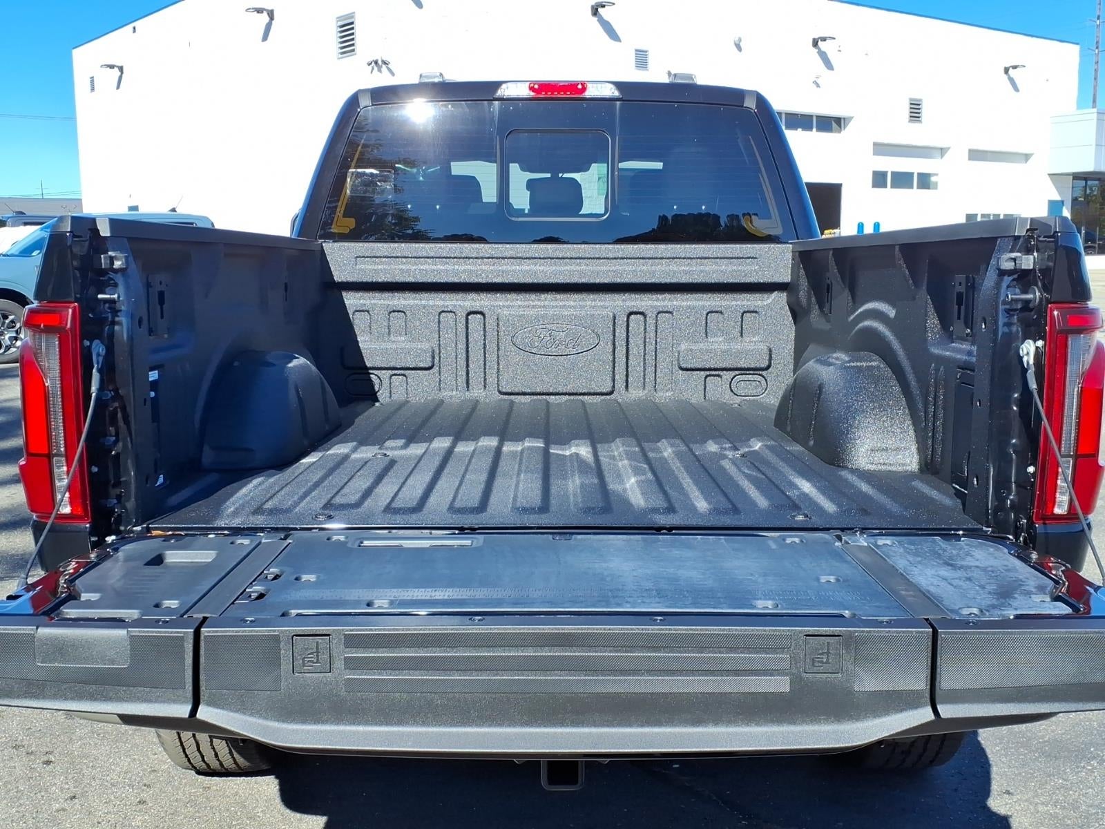 2026 Ford F-150 KING RANCH 4WD SUPERCREW 6.5 BOX