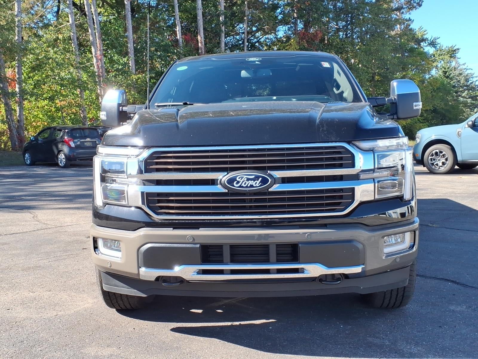 2026 Ford F-150 KING RANCH 4WD SUPERCREW 6.5 BOX