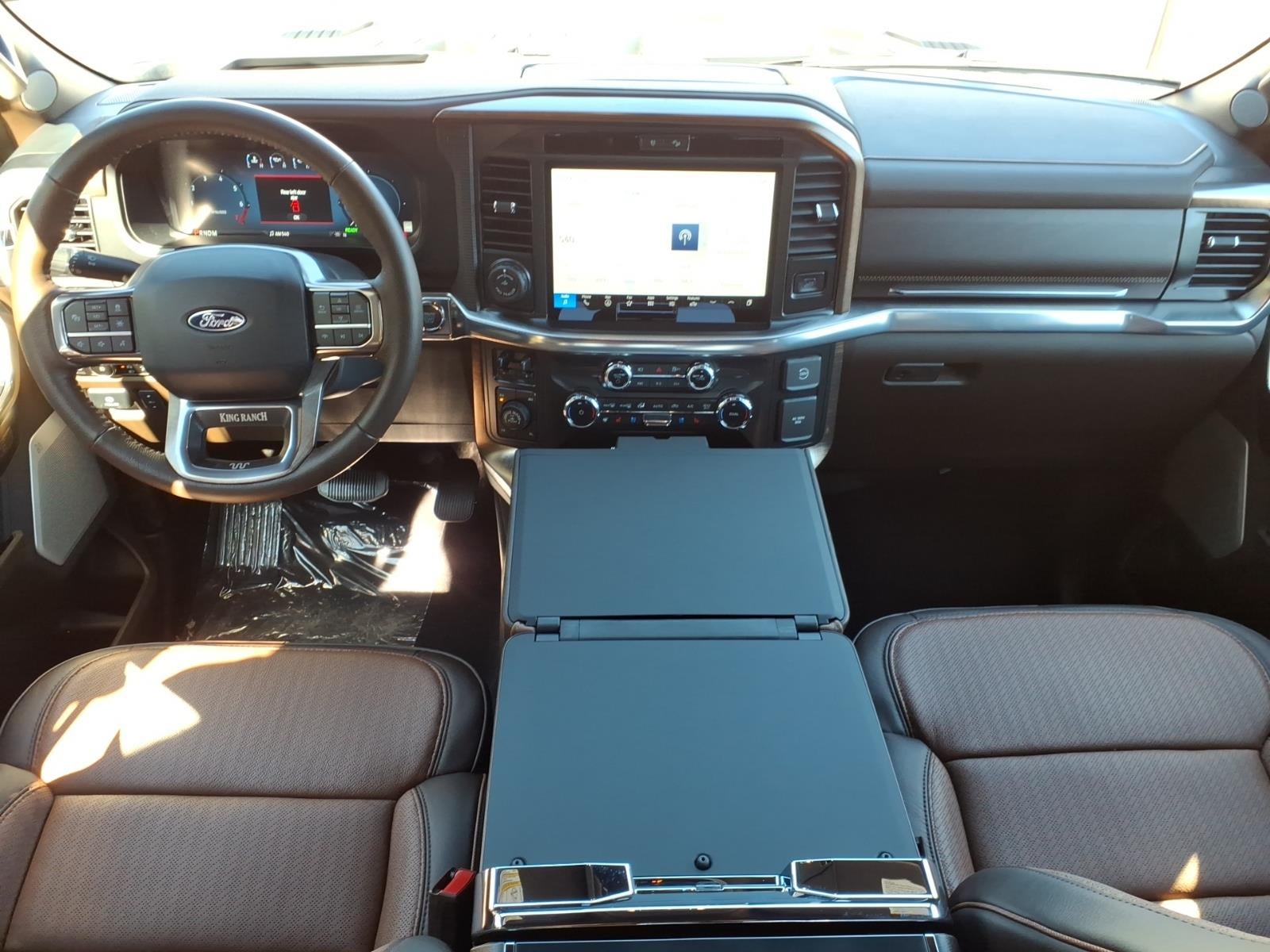 2026 Ford F-150 KING RANCH 4WD SUPERCREW 6.5 BOX