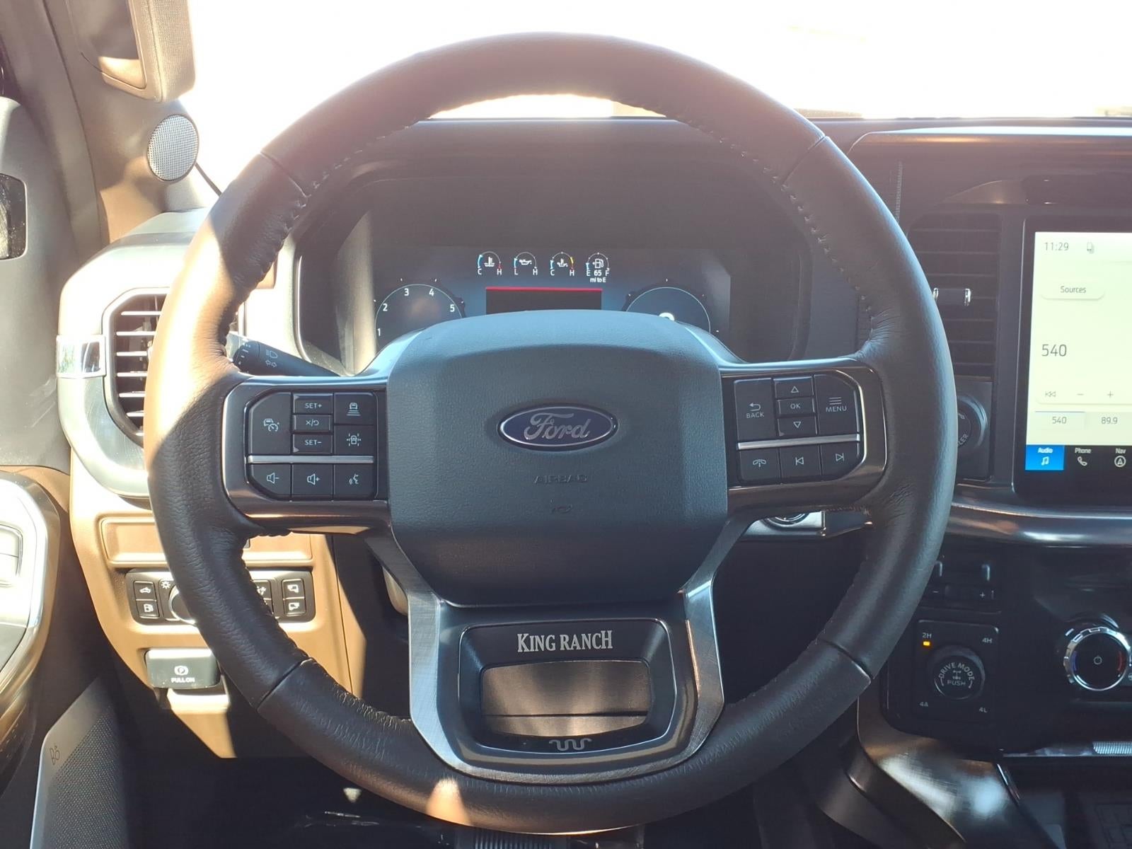 2026 Ford F-150 KING RANCH 4WD SUPERCREW 6.5 BOX