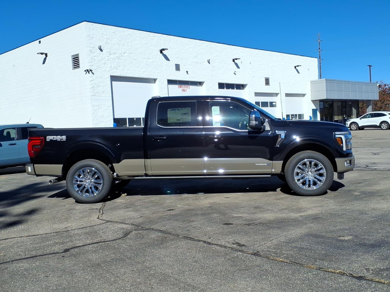 2026 Ford F-150 KING RANCH 4WD SUPERCREW 6.5 BOX