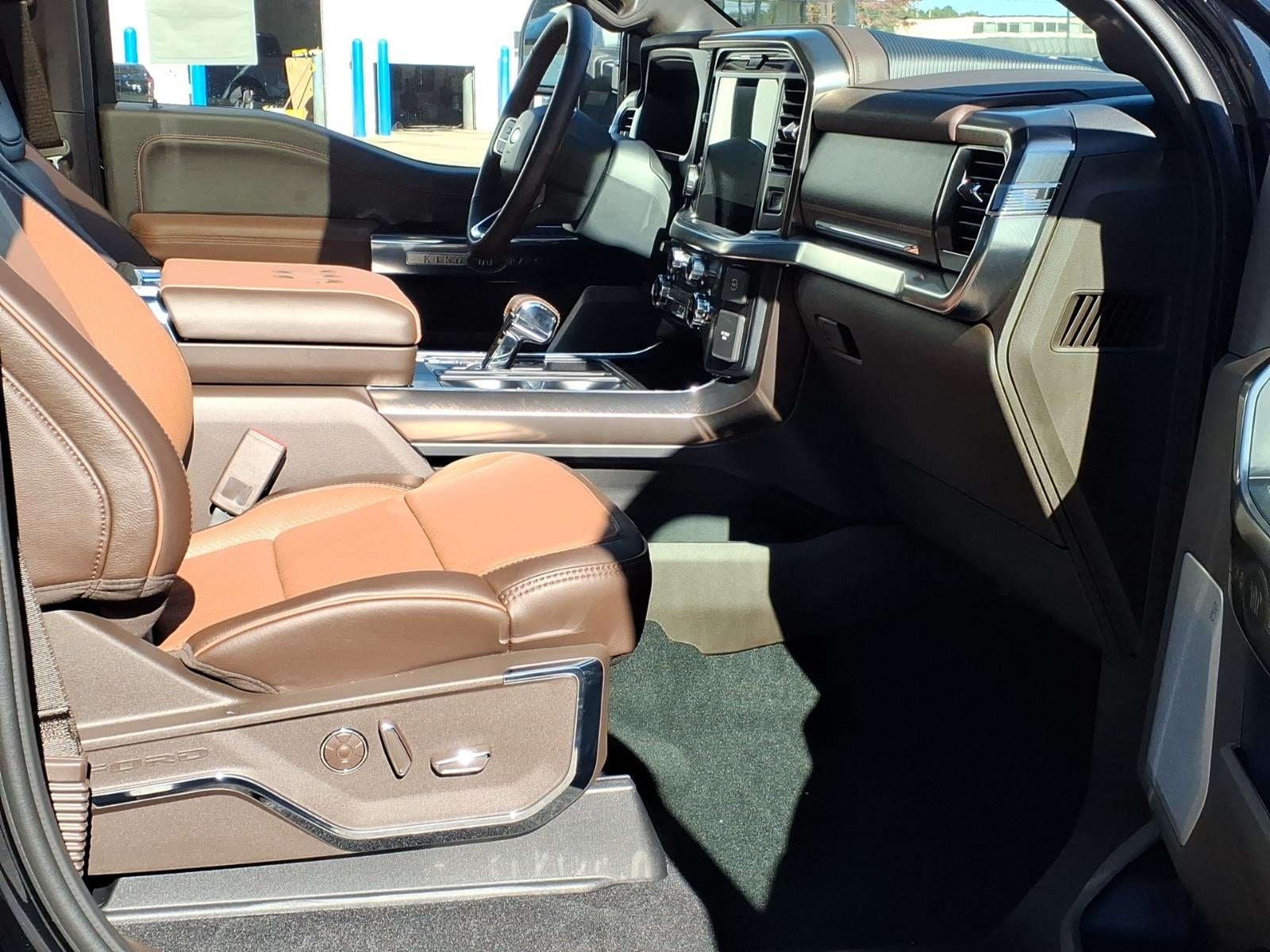 2026 Ford F-150 KING RANCH 4WD SUPERCREW 6.5 BOX