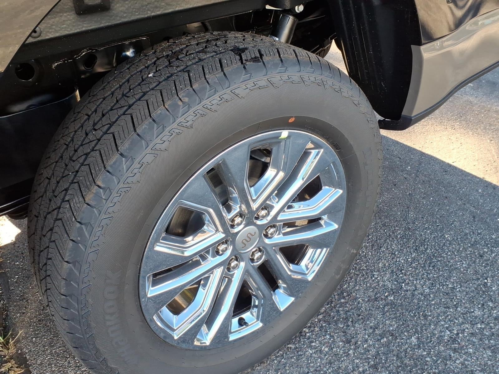2026 Ford F-150 KING RANCH 4WD SUPERCREW 6.5 BOX