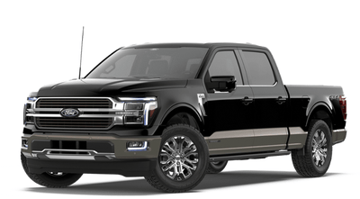 2026 Ford F-150 KING RANCH 4WD SUPERCREW 6.5 BOX