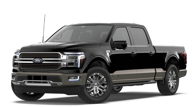 2026 Ford F-150 KING RANCH 4WD SUPERCREW 6.5 BOX