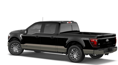 2026 Ford F-150 KING RANCH 4WD SUPERCREW 6.5 BOX