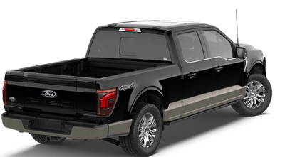 2026 Ford F-150 KING RANCH 4WD SUPERCREW 6.5 BOX