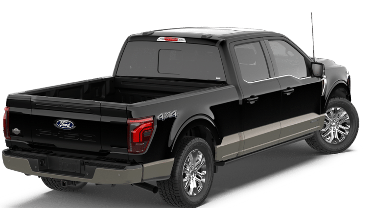 2026 Ford F-150 KING RANCH 4WD SUPERCREW 6.5 BOX