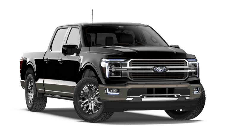 2026 Ford F-150 KING RANCH 4WD SUPERCREW 6.5 BOX
