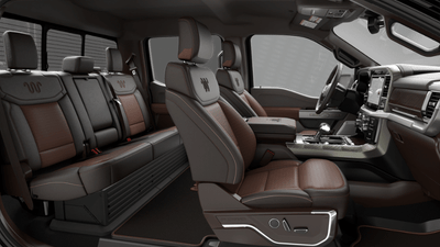2026 Ford F-150 KING RANCH 4WD SUPERCREW 6.5 BOX