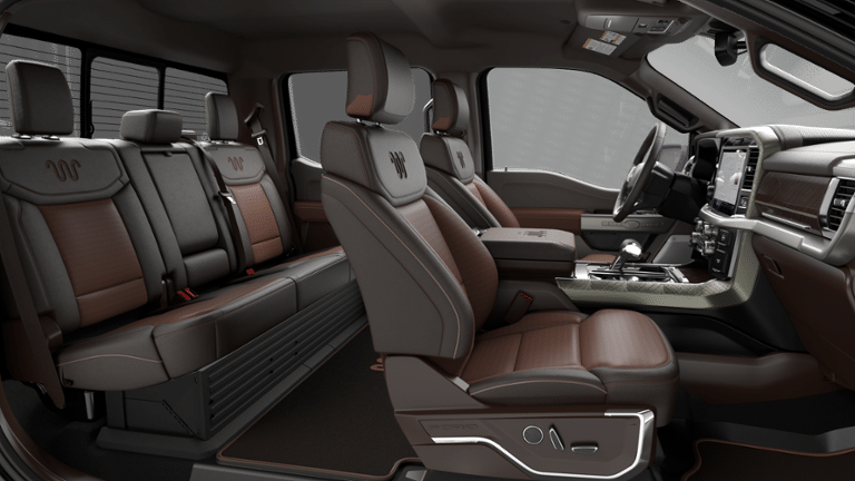 2026 Ford F-150 KING RANCH 4WD SUPERCREW 6.5 BOX