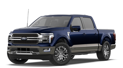 2026 Ford F-150 KING RANCH 4WD SUPERCREW 5.5 BOX