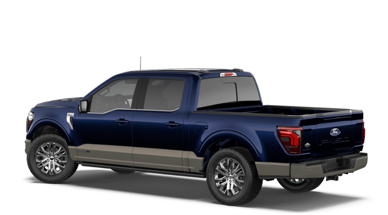 2026 Ford F-150 KING RANCH 4WD SUPERCREW 5.5 BOX