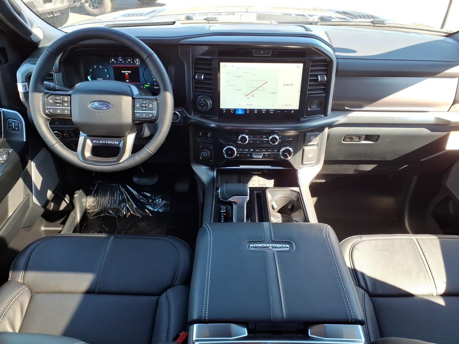 2026 Ford F-150 PLATINUM 4WD SUPERCREW 5.5 BOX