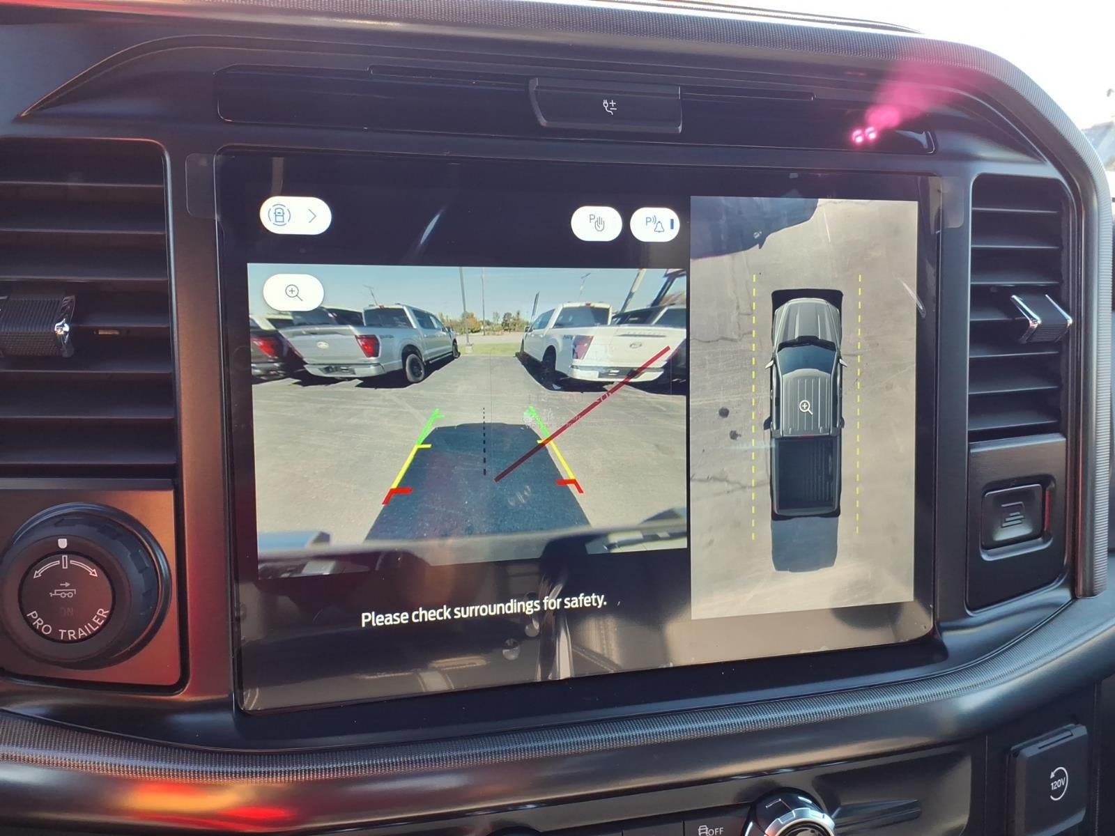 2026 Ford F-150 PLATINUM 4WD SUPERCREW 5.5 BOX