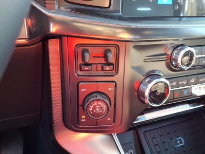 2026 Ford F-150 PLATINUM 4WD SUPERCREW 5.5 BOX