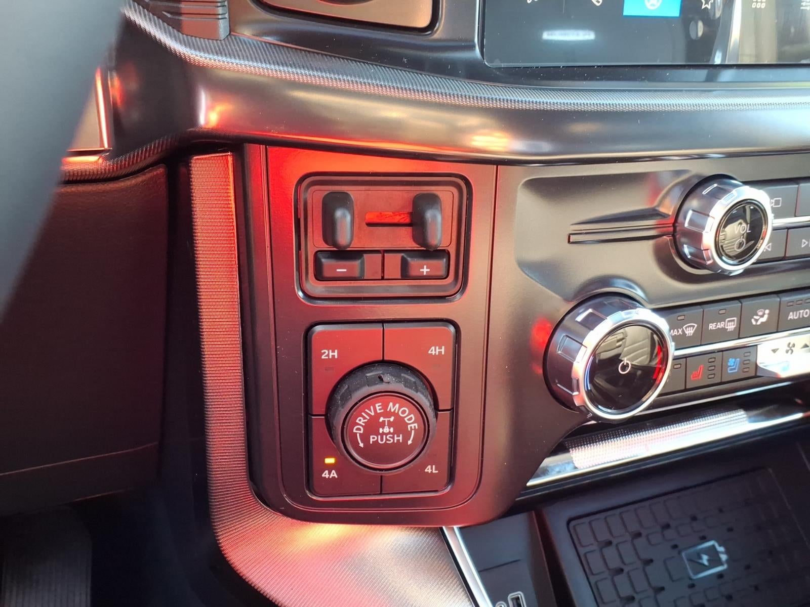 2026 Ford F-150 PLATINUM 4WD SUPERCREW 5.5 BOX